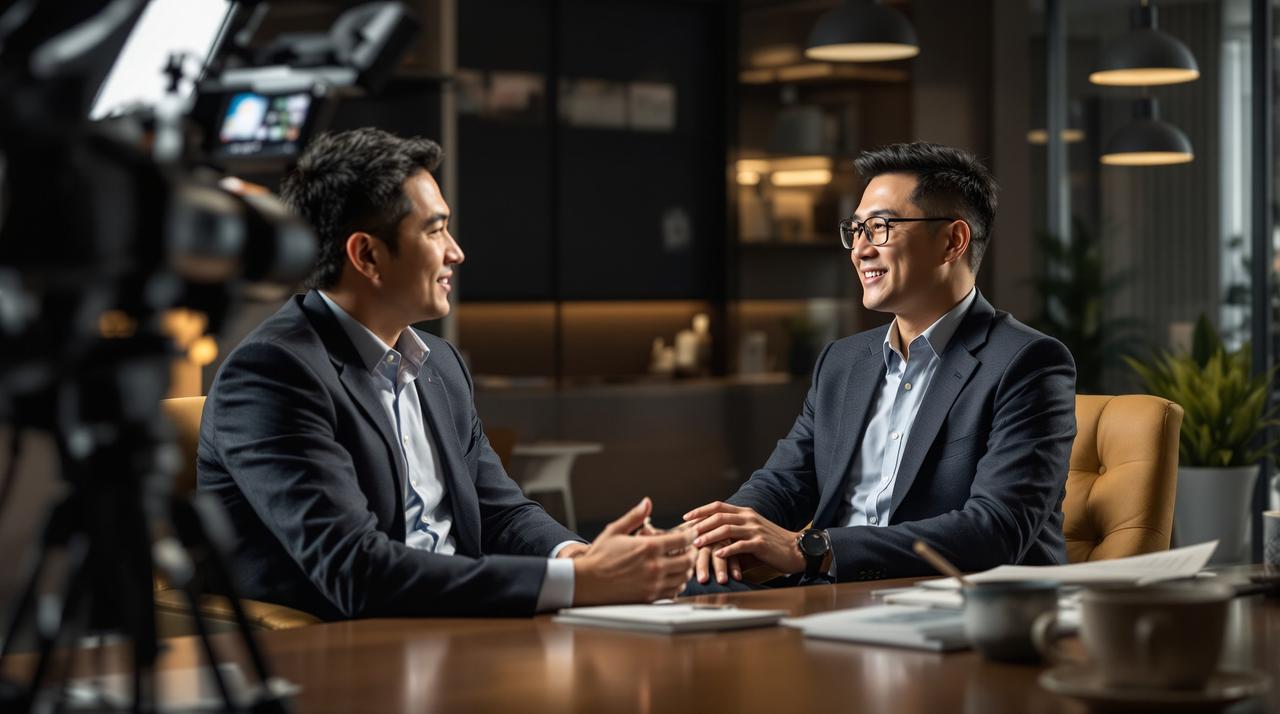 专访午夜小电影创始人张伟：用影像记录时代，用故事温暖人心