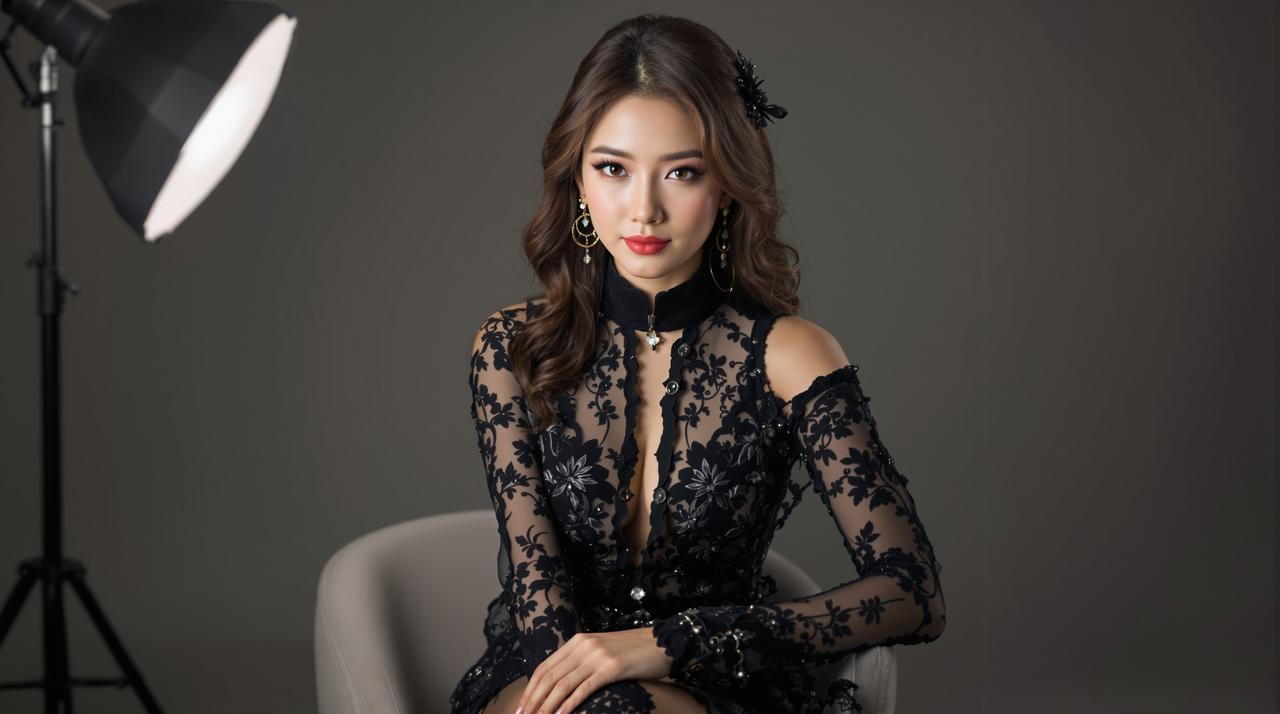 午夜小电影旗下新人演员陈晓雨凭借《青春无悔》一举成名，粉丝破千万