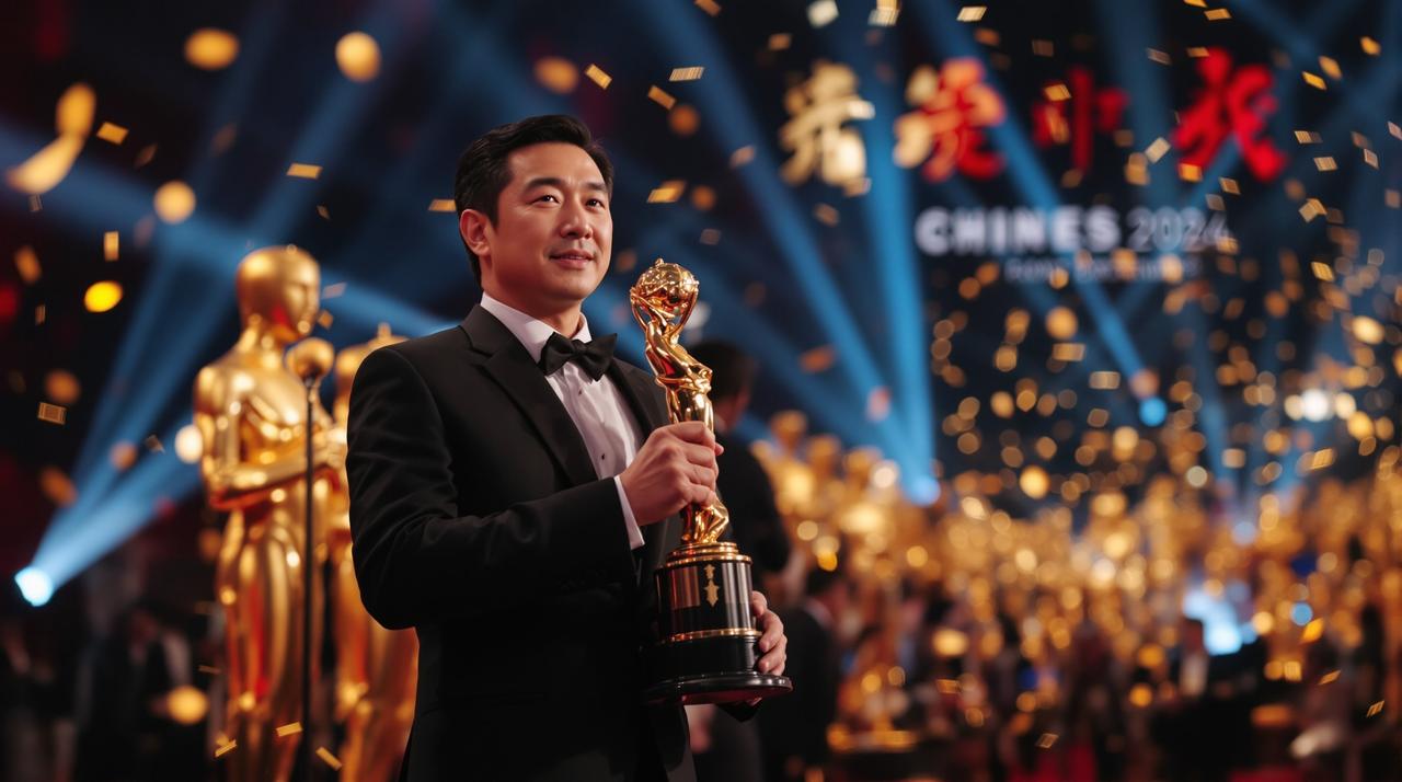 午夜小电影荣获第32届金鸡奖最佳影片提名，彰显行业领军地位